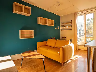 Appartement, 37,52 m²