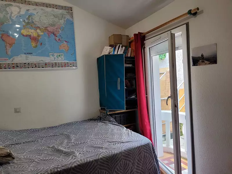 Appartement, 34,31 m²