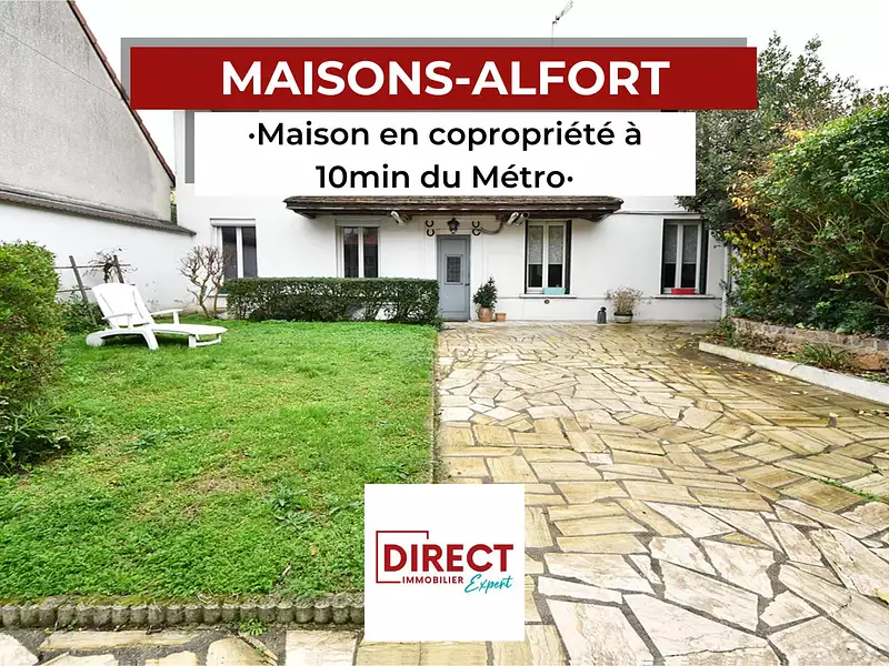 Maison, 74 m²