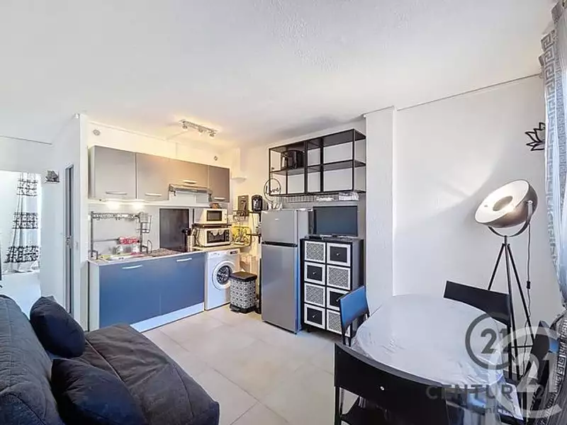 Appartement, 26,7 m²