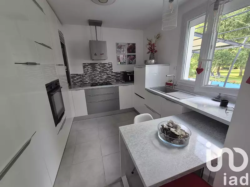Maison, 143 m²