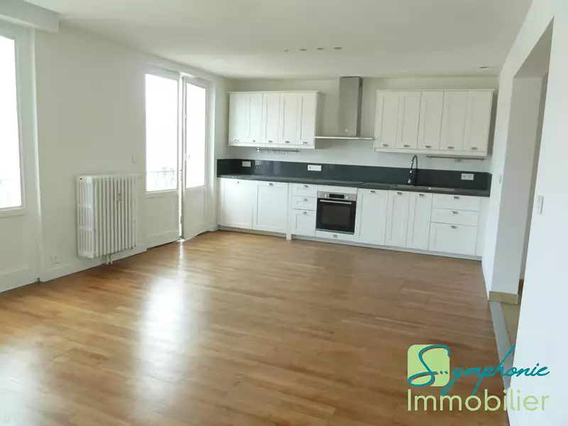 Appartement, 61,49 m²