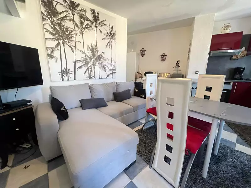 Appartement, 30 m²