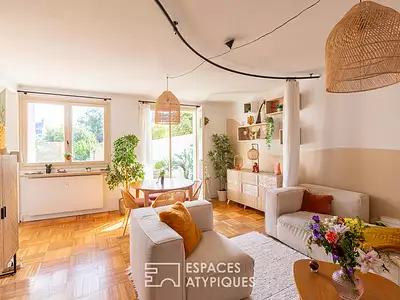 Appartement, 91,26 m²