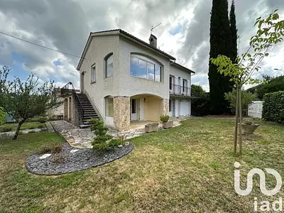 Maison, 183 m²