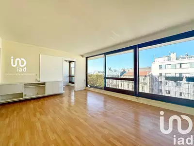 Appartement, 52 m²