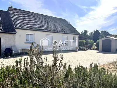 Maison, 73 m²