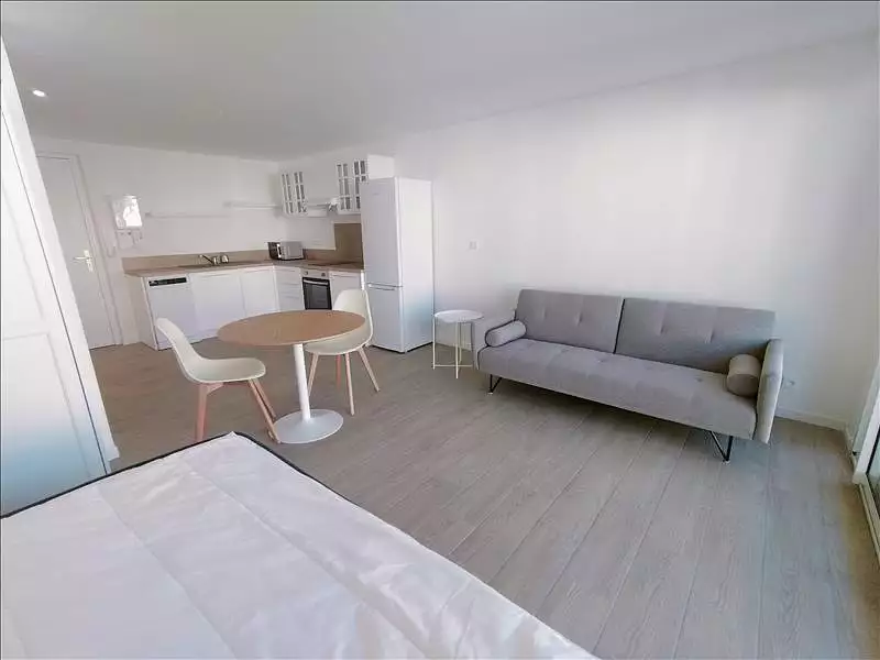 Appartement, 31 m²
