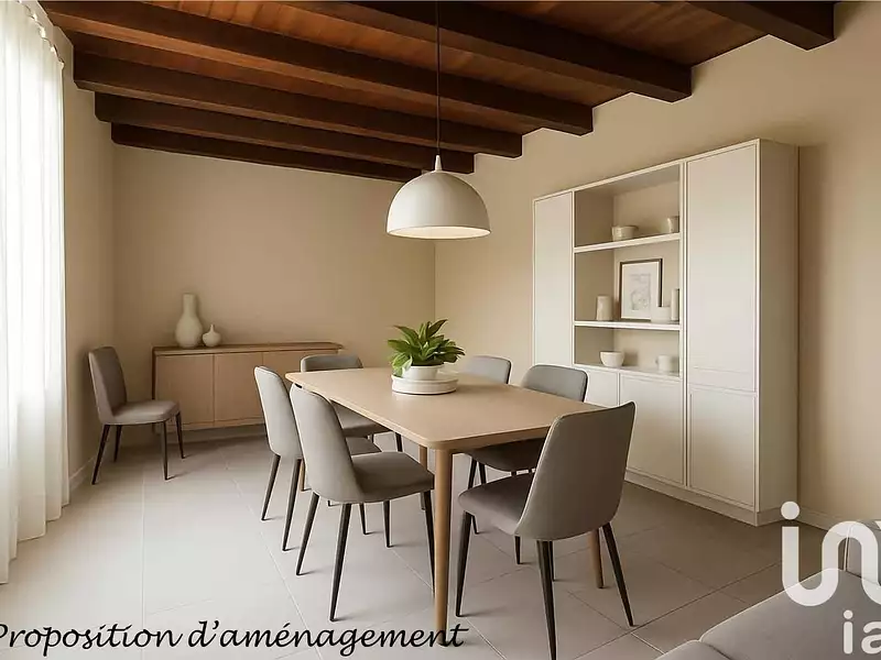 Maison, 120 m²
