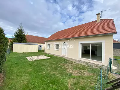Maison, 92,4 m²