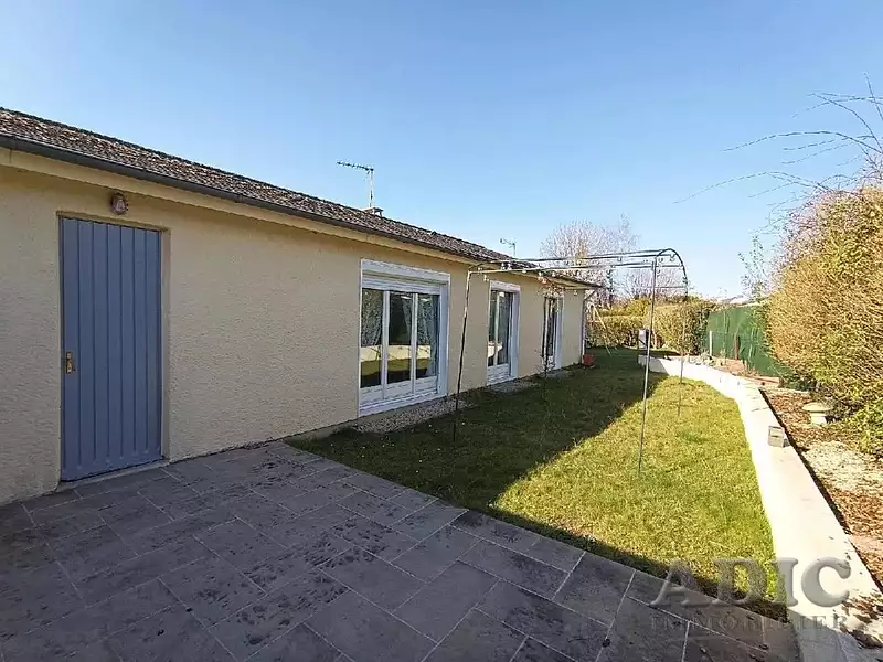 Maison, 90 m²