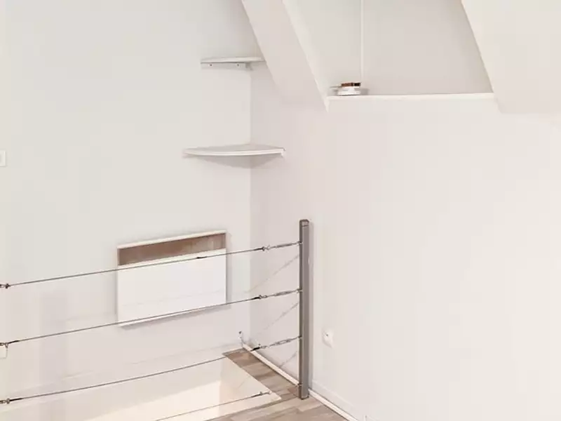 Appartement, 37 m²