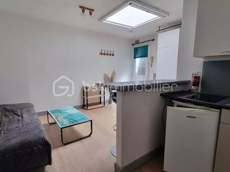 Appartement, 20 m²