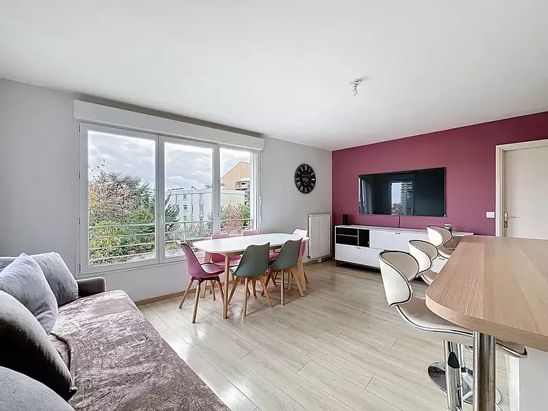 Appartement, 76,45 m²