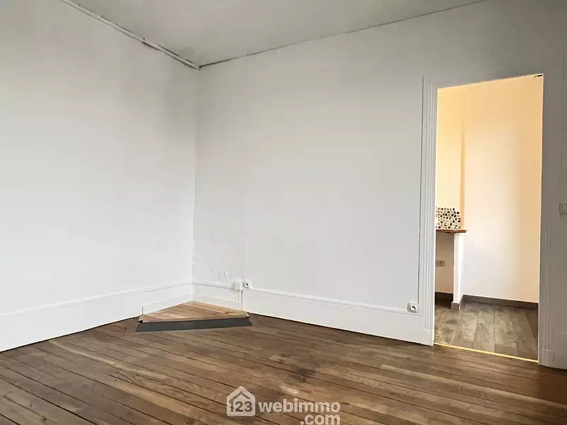 Appartement, 37,62 m²