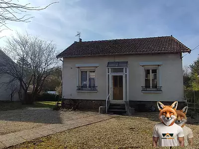 Maison, 57 m²