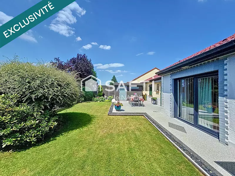 Maison, 86 m²