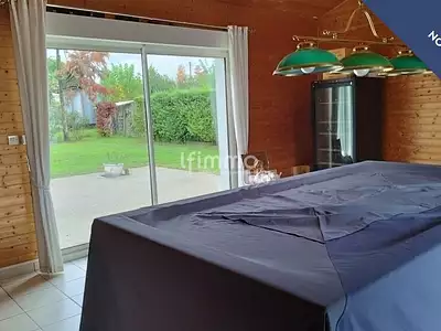 Maison, 138 m²