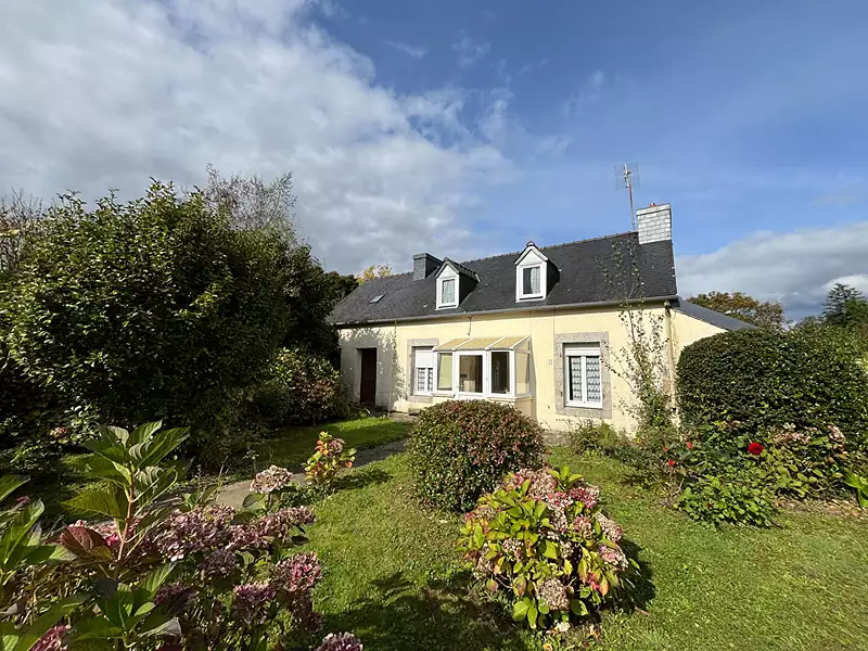 Maison, 55 m²