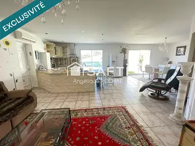 Maison, 167 m²