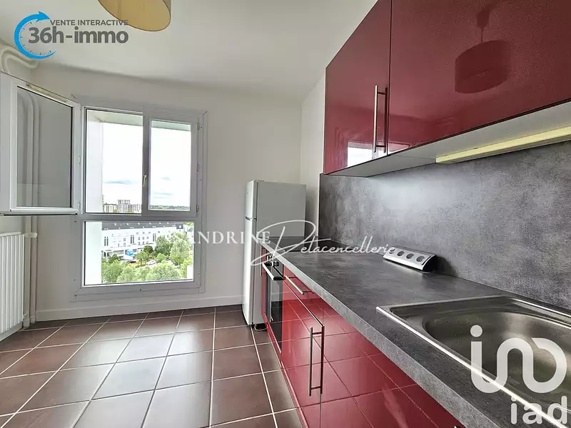 Appartement, 70 m²