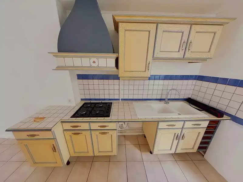 Appartement, 52,54 m²