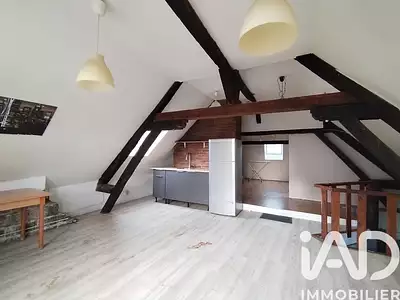 Appartement, 58 m²