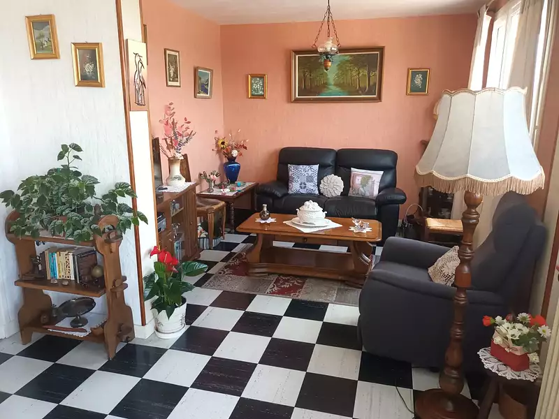 Appartement, 81,13 m²