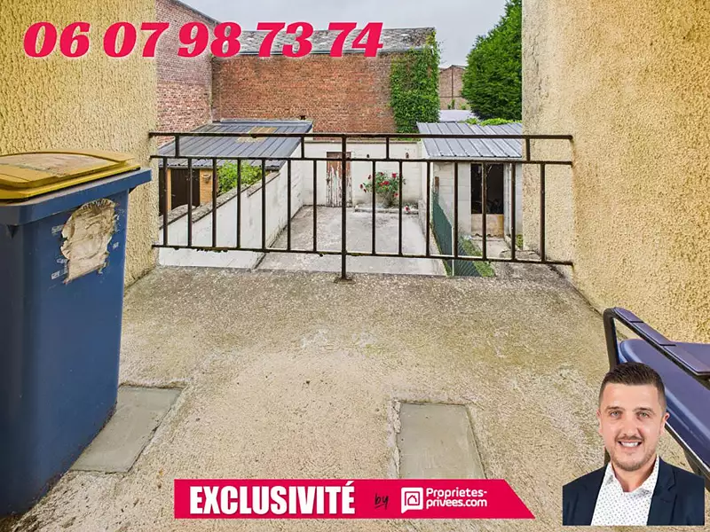 Maison, 95 m²