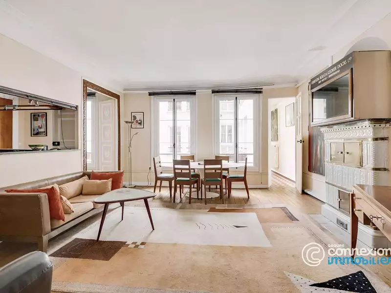 Appartement, 125,46 m²