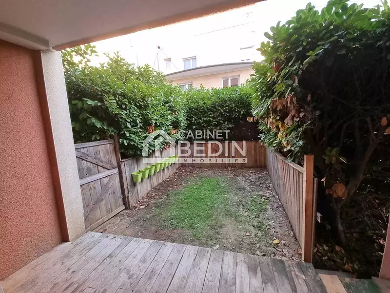 Appartement, 24,27 m²