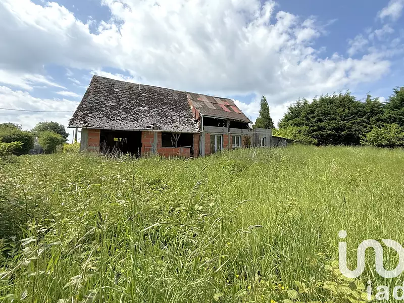 Terrain, 6 049 m²
