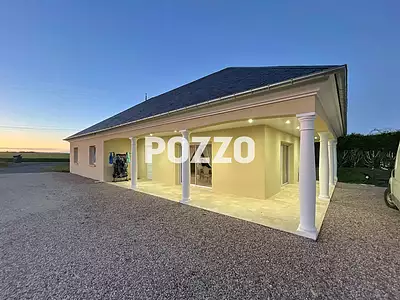 Maison, 128,6 m²