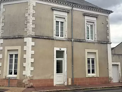 Maison, 84 m²