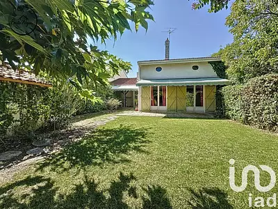 Maison, 135 m²
