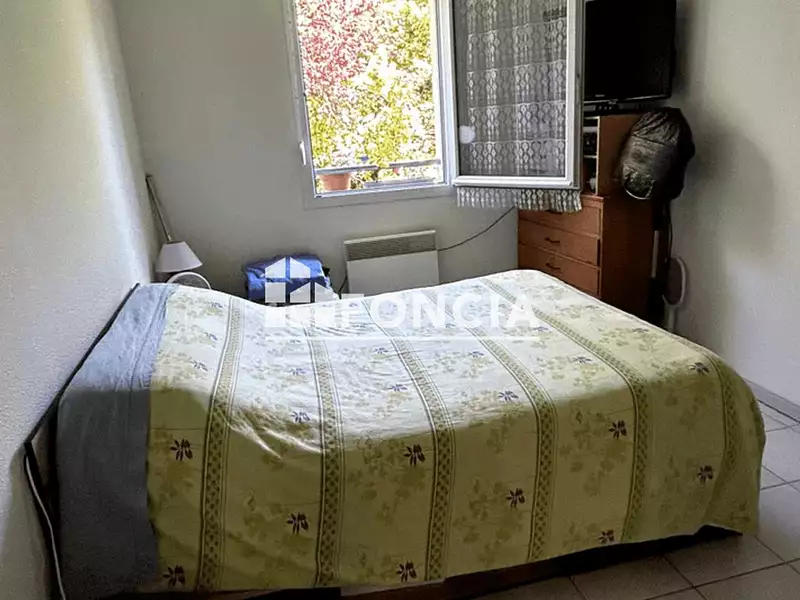 Appartement, 40 m²