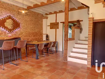 Maison, 167 m²