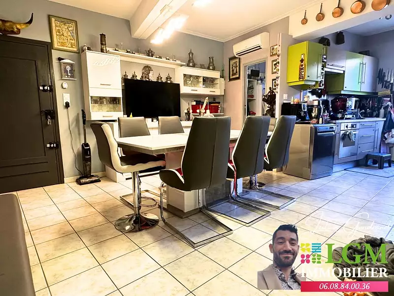 Appartement, 67 m²