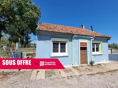 Maison, 63 m²