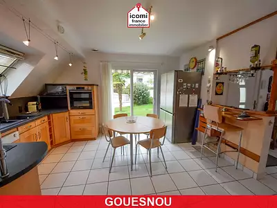 Maison, 95 m²
