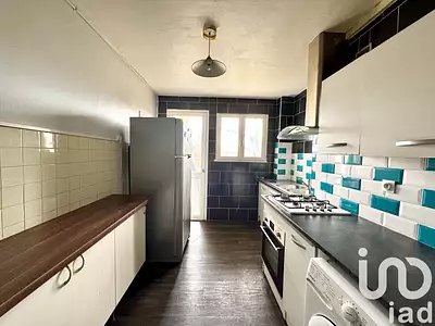 Appartement, 77 m²
