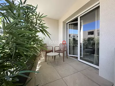 Appartement, 58,2 m²