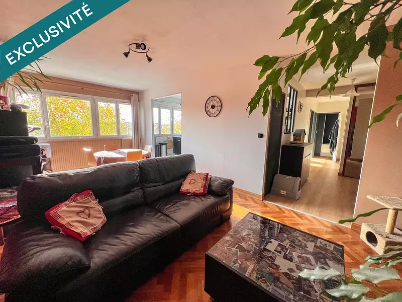 Appartement, 68 m²