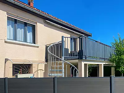 Maison, 143 m²