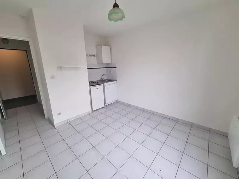 Appartement, 16 m²