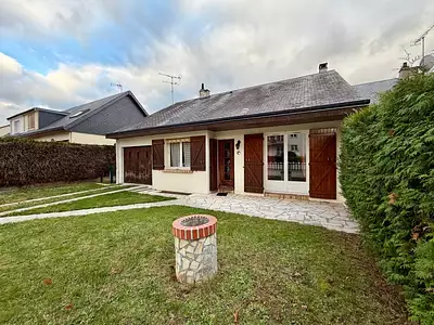 Maison, 74 m²
