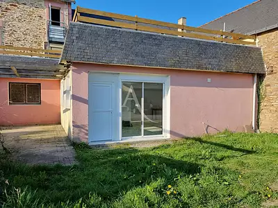 Appartement, 54,83 m²