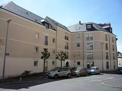 Appartement, 54 m²