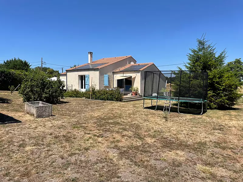Maison, 106,54 m²
