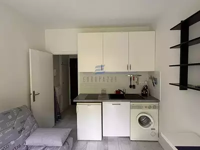 Appartement, 13,58 m²